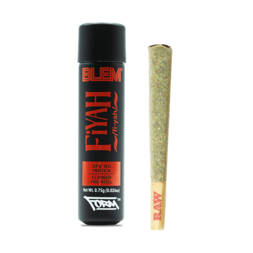 Lemon Ting Pre-Roll - 0.75g